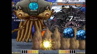 Mugen Metal Slug MS-Space Battle stage (release)