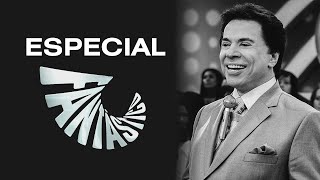 Fantástico dedicado à Silvio Santos - 18/08/2024