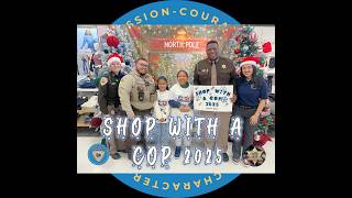 2025 Shop With a Cop