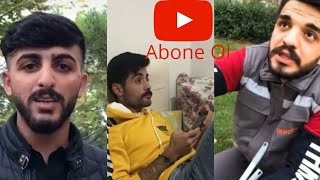 Tiktok'ta Milyonluk İzlenme Alan Diyarbakırlı Gençler