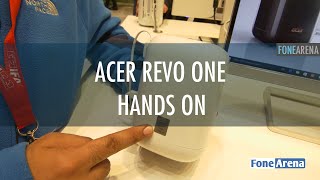 Acer Revo One Hands On