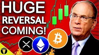 🚨MASSIVE BOUNCE FOR BITCOIN & ALTCOINS SOON! CRYPTO BULL MARKET IS NOT OVER!