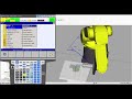 how to teach tcp on fanuc robots what is tcp