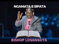 Ngamata e sipata Bishop Lenanguya Lelatia