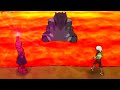 Pokémon Omega Ruby: Awakening Primal Groudon Pokémon Omega Ruby: Awakening Primal Groudon