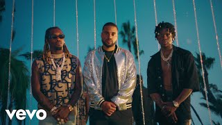 STANY - Only You (Official Music Video) ft. Rema, Offset