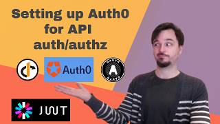 Setting up Auth0 for API authentication and authorization