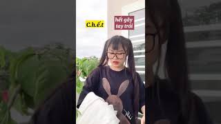 Bị Gãy Tay Và Cái Kết... || Nhã Bé Bắp