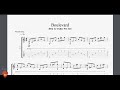 Boulevard - Guitar Pro Tab