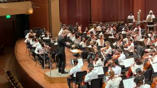 2021 SYSO Debut Fall Concert