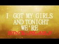 lexi official party glitter rockstar official lyric video