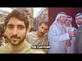 fazza just revealed who his real wife actually is. sheikh hamdan