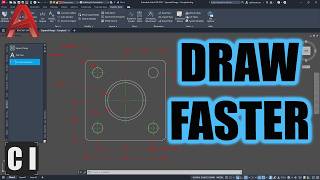 7 Simple AutoCAD Hacks to Draw 10x Faster