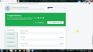 Day 16 - Exceptions String to Integer || 30 Days of Code || Python 3 || HackerRank