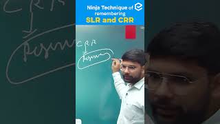 Ninja Technique of remembering SLR and CRR | Prelims Preparation | UPSC CSE/IAS | Edukemy
