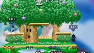 SVAR7 - Ek (Sheik) \u0026 Helios (Falco) vs Jalex (Marth) \u0026 Calle W (Falco) 2.1 - DL64