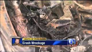Ryan Dunn's Crash aftermath