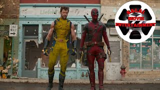 "Deadpool and Wolverine"(2024).Explained in Manipuri|| Action/Comedy movie explained.