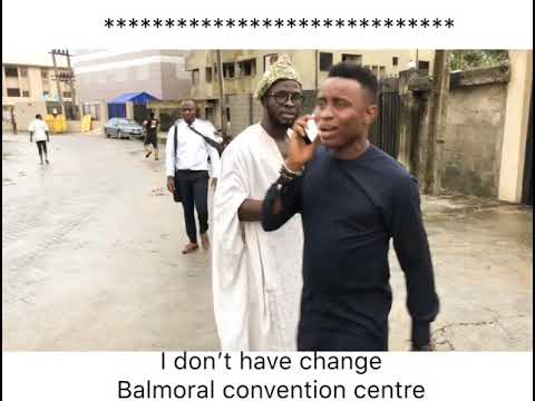 Skit : Crazeclown and Mc Lively - Please Do You Have Change?