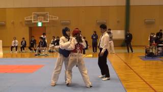 20161211九州学生_Hasunuma_2回戦