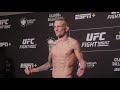 tj dillashaw makes flyweight with ease ufc on espn 1