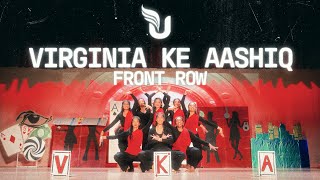 [1st Place] Virginia Ke Aashiq | UIUC Udaan 2025 | Front Row