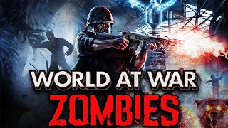 The Call of Duty Zombies Story Explained Part 1: World At War