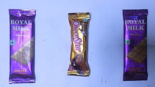 royal milk vs chocostar vs royal milk chocolate TV