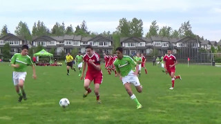 Surrey United 02 vs Fraser Valley Premier (part 1) May 2017