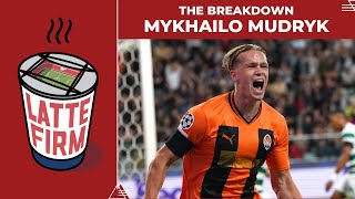Mykhailo Mudryk (Breakdown)