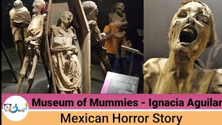 Museum of Mummies in Tamil | Guanajuato Museum | Ignacia Aguilar | Horror Story | Time to Info