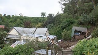 Dozens of Napier residents in emergency accommodation, unable to return home after flooding