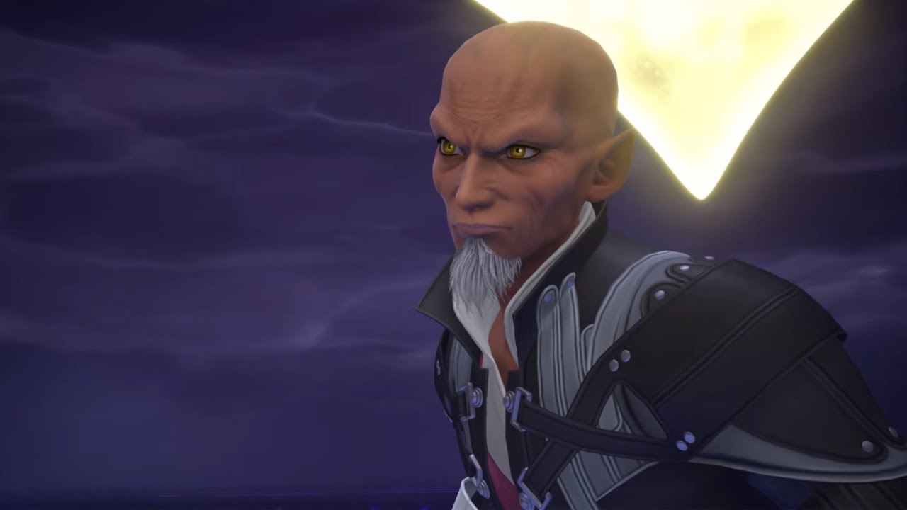 Kingdom Hearts 3 ReMind - Data Master Xehanort No Damage (Critical Mode ...