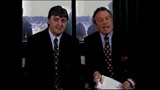 AFL Gameday (August 28th, 1999) - Final Game at Victoria Park