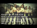 [KazDub] Girls Generation (SNSD) - Catch Me If You Can ENGLISH Cover {Short Ver }