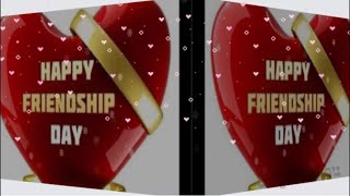 Happy Friendship Day Wishes, Greetings, Sms, Quotes, Whatsapp Video