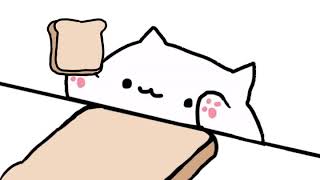 Yeah Toast! - Bongo cat