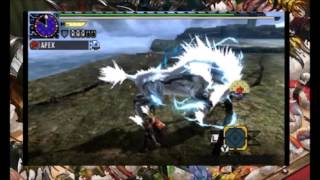 MHX/MHGen Kirin 6* Aerial CB - 4:56