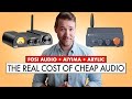 The Hidden Costs of CHEAP AMPS!