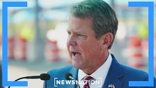Latest Trump indictment brings new test for Georgia's GOP | NewsNation Now
