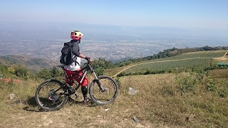 bikeday : ปั่นจักรยานเล่น บนภูทับเบิก