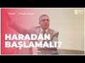 HARADAN BAŞLAMALI？ mühazirə ｜ Qapı Psixologiya Mərkəzi