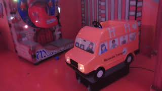 Amutec Mini Balamory Kiddie Ride!