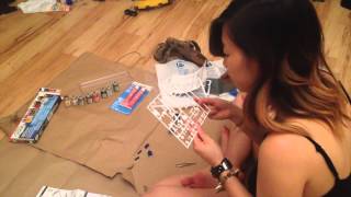 Rec 3202 Jesika L Model Building Video Blog #2