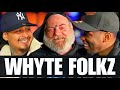 Whyte Folkz on the War in Memphis, Young Dolph, Pooh Shiesty & admits being scared of white ppl!