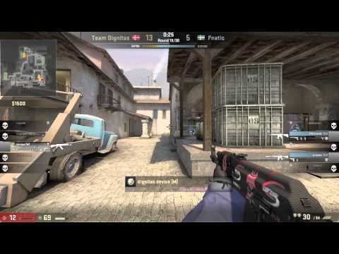 [CS] HLTV.org 2014年前20大選手：device (20)