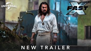 FAST X - New Trailer (2023) Vin Diesel, Jason Momoa | Fast & Furious 10 | Universal Pictures