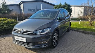 Volkswagen Touran MPV 1.5 TSI SEL 150ps DSG GF21LZM