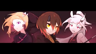 SUSPECT Fan Music Video [Hololive Animation]