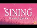 Sining-Dionela ft.Jay R 💗 Best OPM Tagalog Love Songs With Lyrics 2024 Playlist 💗 OPM Trending 2024